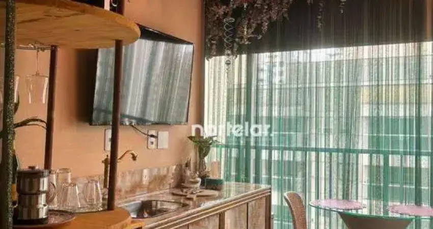 Studio com 1 quarto suíte à venda, 18 m² - Bela Vista - São Paulo/SP