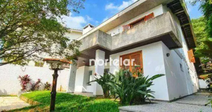 Excelente Casa com 3 dormitórios à venda, 341 m² por R$ 3.298.000 - Boaçava - São Paulo/SP