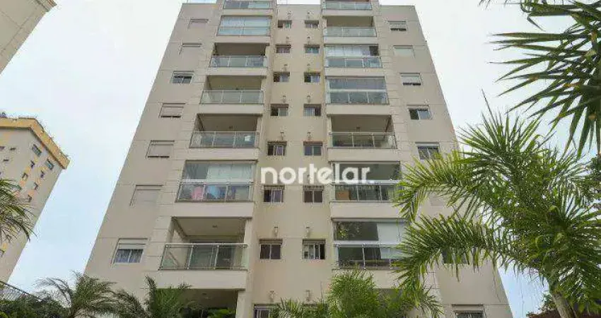 Apartamento à venda, 78 m² por R$ 1.350.000,00 - Alto de Pinheiros - São Paulo/SP