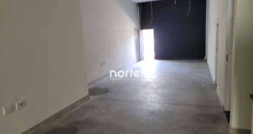Salão para alugar, 200 m² por R$ 5.500,00/mês - Vila Clarice - São Paulo/SP