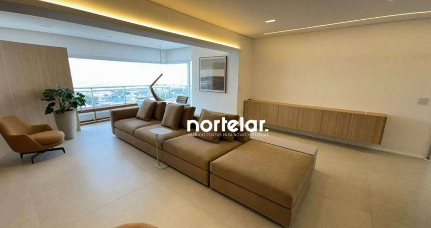 Cobertura com 2 dormitórios à venda, 160 m² por R$ 3.980.000,00 - Jardim das Perdizes - São Paulo/SP