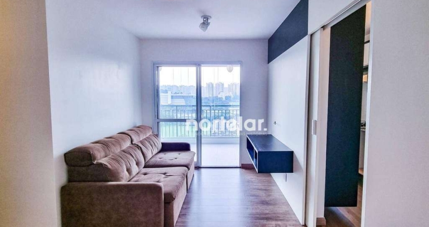 Apartamento com 2 dormitórios à venda, 61 m² por R$ 650.000,00 - Vila Anastácio - São Paulo/SP