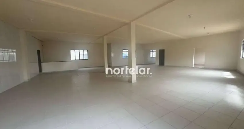 Salão para alugar, 300 m² por R$ 5.588,00/mês - Vila Jaguara - São Paulo/SP
