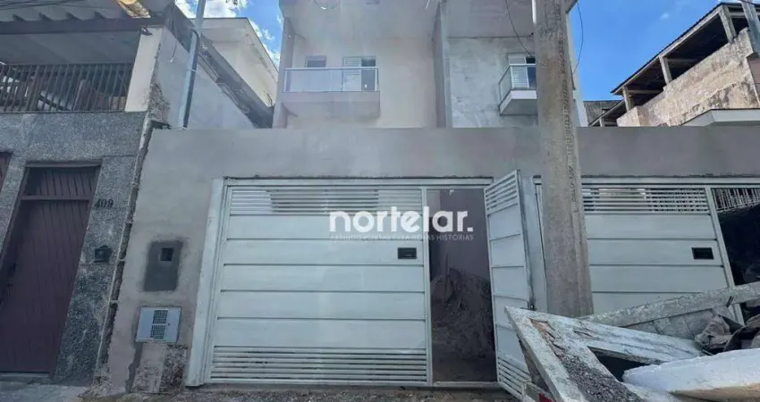 Sobrado com 3 dormitórios à venda, 150 m² por r$ 1.350.000,00 - vila palmeiras - são paulo/sp