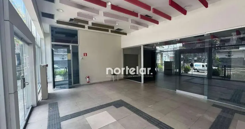 Salão para alugar, 700 m² por r$ 52.606,00/mês - lapa - são paulo/sp
