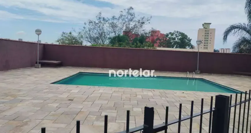 Apartamento à venda, 52 m² por R$ 290.000,00 - Cidade Ademar - São Paulo/SP
