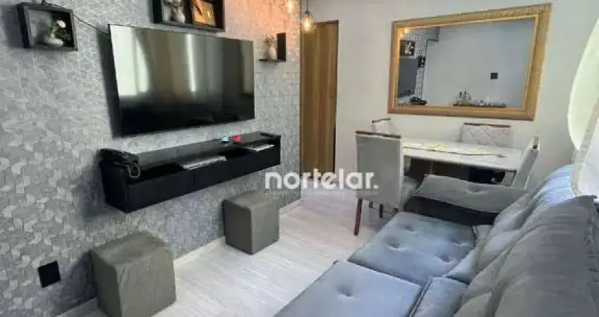 Apartamento na Av.Itaberaba , 47 m² por R$ 290.000 - Itaberaba - São Paulo/SP