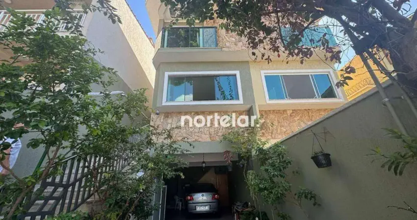 Sobrado com 3 dormitórios à venda por R$ 980.000,00 - Jardim Líbano - São Paulo/SP