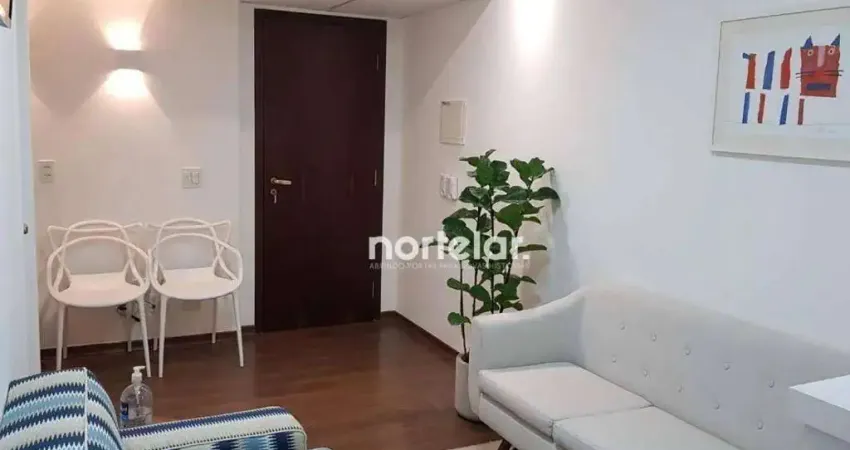 Sala para alugar, 31 m² por R$ 4.076/mês - Jardim Paulista - São Paulo/SP