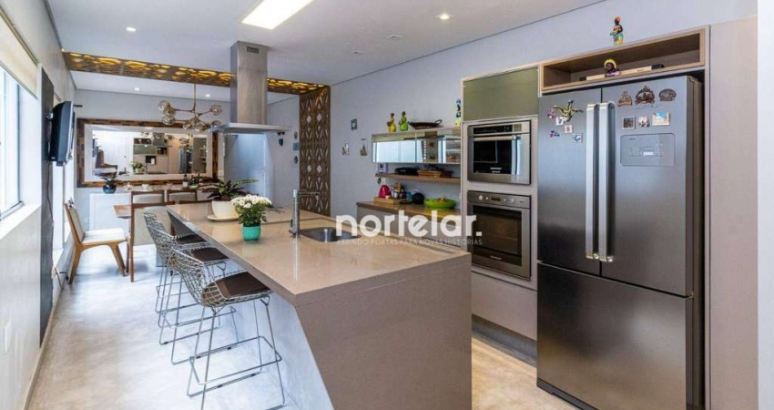 Sobrado com 3 dormitórios à venda por R$ 1.490.990,00 - Freguesia do Ó - São Paulo/SP