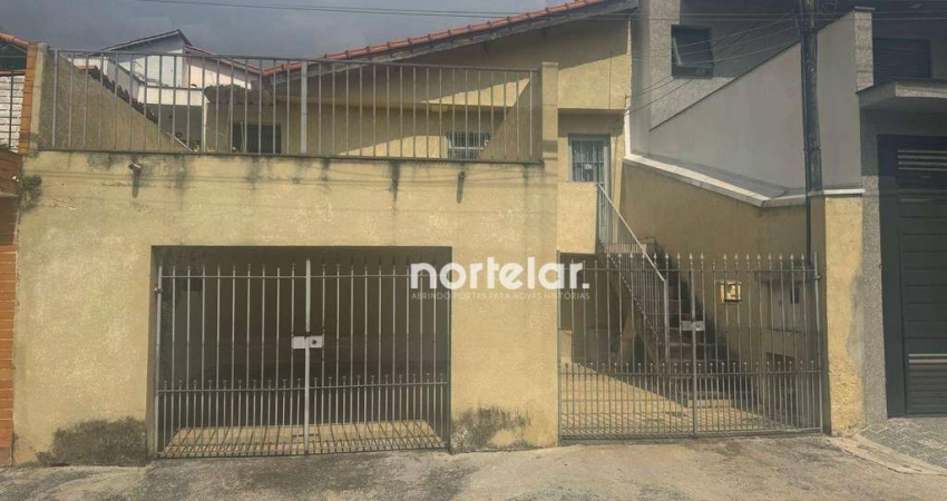 Sobrado com 3 dormitórios à venda, 100 m² por R$ 550.000,00 - Parque São Domingos - São Paulo/SP