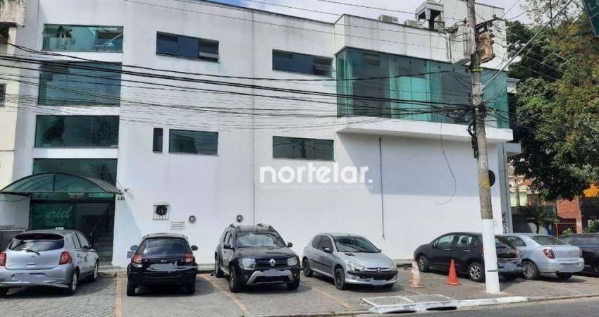 Sala comercial com 2 salas para alugar na Viela Um, Freguesia do Ó, São Paulo