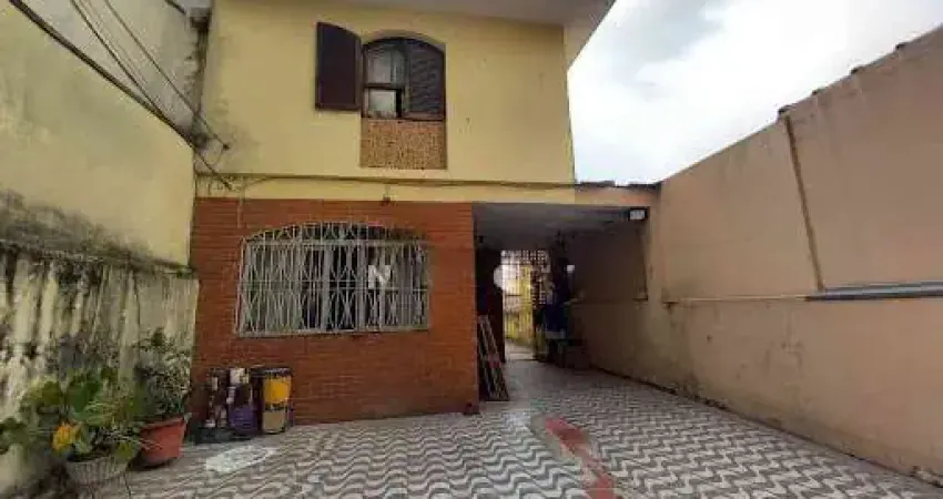 Sobrado com 3 quartos à venda, 177 m² por R$ 710.500 - Freguesia do Ó - São Paulo/SP