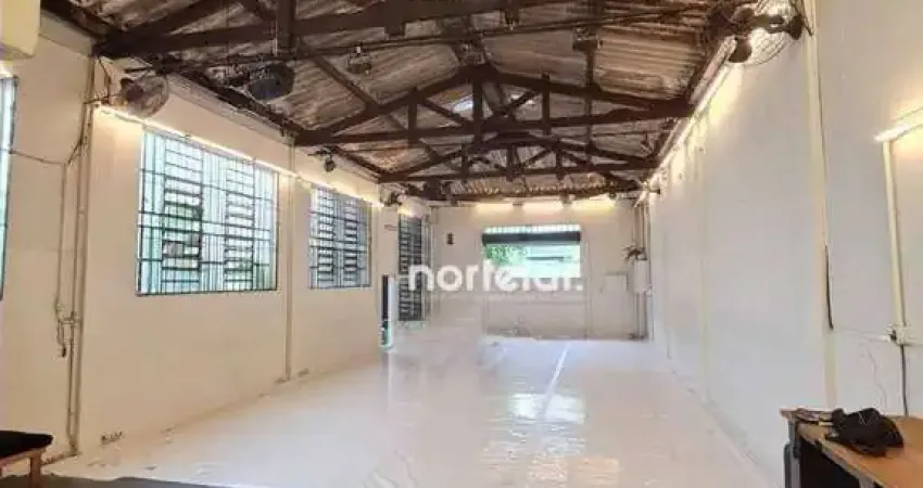 Galpão à venda, 400 m² por R$ 2.499.900,00 - Vila Romana - São Paulo/SP