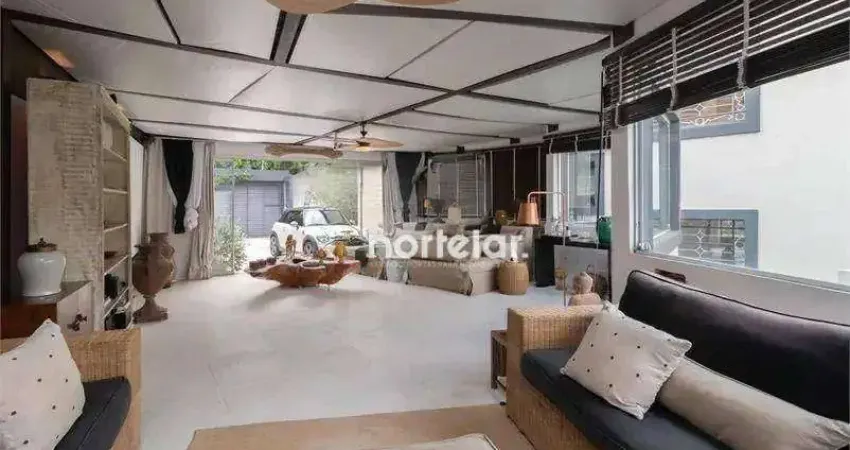 Casa com 4 dormitórios à venda, 657 m² por R$ 8.500.000,00 - Pacaembu - São Paulo/SP