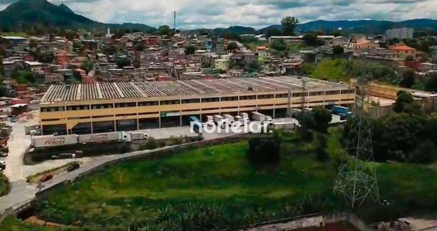 Galpão  760 mts.  Via Anhanguera São Paulo/SP
