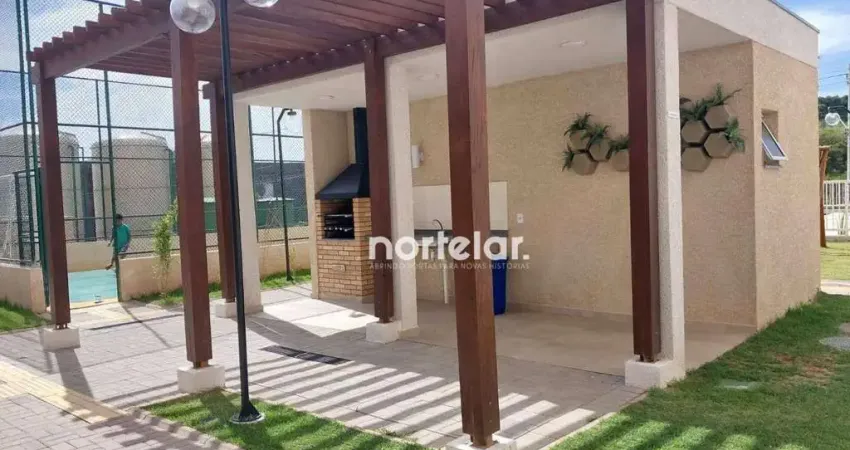 Apartamento com 2 dormitórios à venda, 49 m² por r$ 380.000,00 - vila pirituba - são paulo/sp