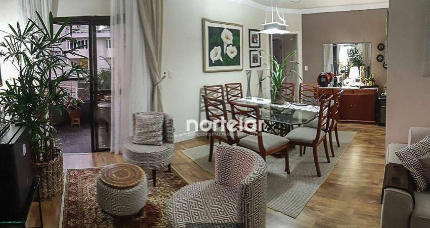 Apartamento com 3 dormitórios à venda, 118 m² por R$ 1.199.999,99 - Jardim Sao Paulo(Zona Norte) - São Paulo/SP