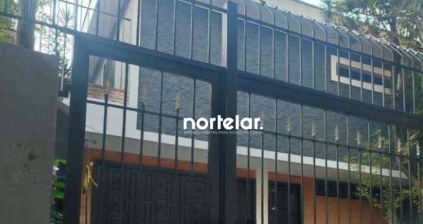 Sobrado com 3 dormitórios, 382 m² - venda por R$ 1.489.000,00 ou aluguel por R$ 10.000,00/mês - Casa Verde - São Paulo/SP