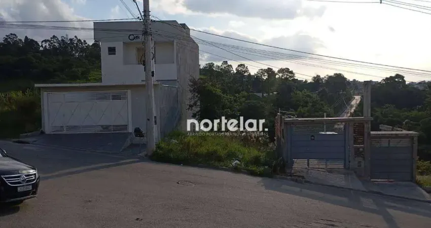 Terreno à venda, 189 m² por R$ 251.000,00 - Morro Grande - Caieiras/SP