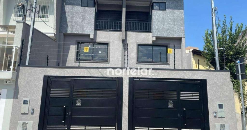 Sobrado com 3 Quatos à venda, 100 m² por R$ 780.000 - Vila Marina - São Paulo/SP