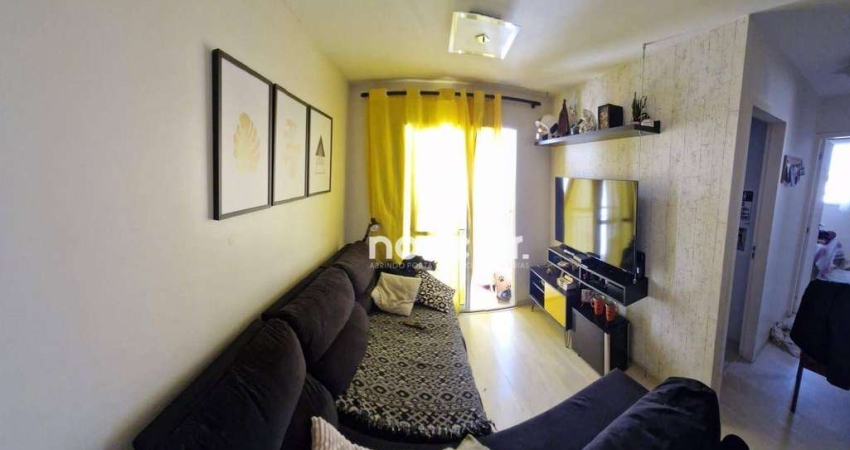 Apartamento com 2 dormitórios à venda, 50 m² por R$ 359.000,00 - Freguesia do Ó - São Paulo/SP