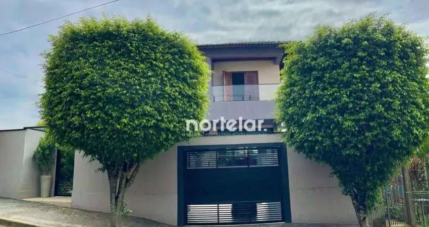 Casa com 5 quartos à venda na Rua Joselyr de Moura Bastos, City América, São Paulo