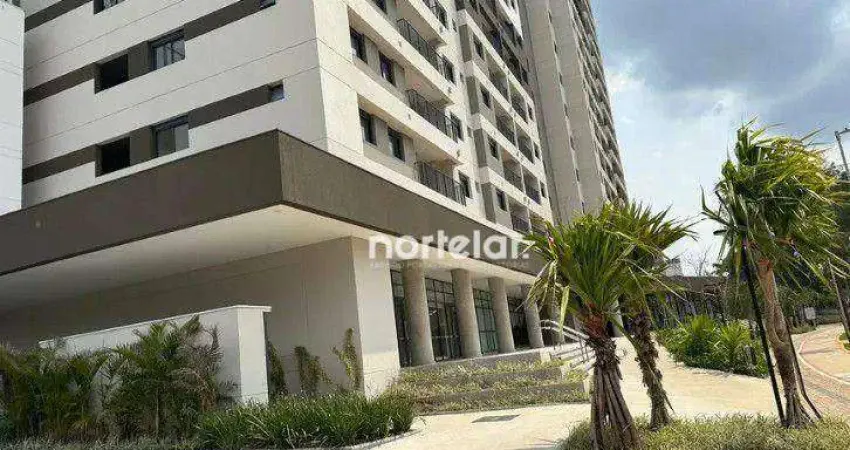 Apartamento à venda, 55 m² por R$ 570.000,00 - Vila Anastácio - São Paulo/SP