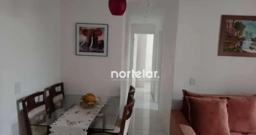 Apartamento com 2 quartos à venda, 45 m² por R$ 330.000 - Loteamento City Jaraguá - São Paulo/SP