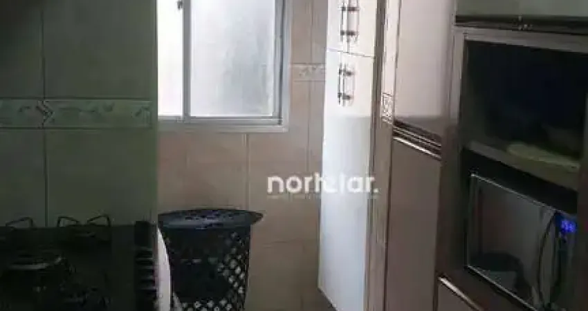 Apartamento com 2 dormitórios à venda, 58 m² por r$ 370.000,00 - jardim íris - são paulo/sp