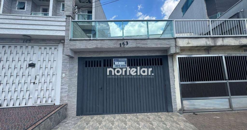 Sobrado com 3 dormitórios à venda, 207 m² por R$ 1.450.000,00 -  Parque São Domingos  - São Paulo/SP