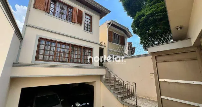 Casa com 4 dormitórios à venda, 141 m² por R$ 1.689.000,00 - Alto da Lapa - São Paulo/SP