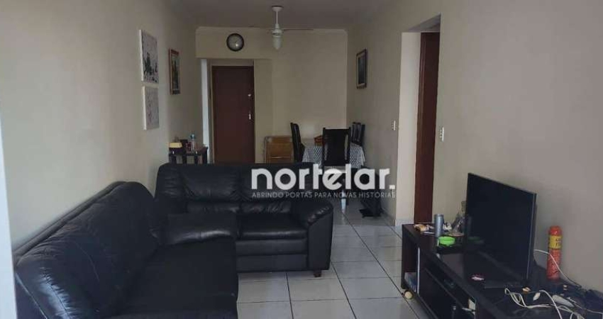 Apartamento à venda, 75 m² por R$ 439.990,00 - Vila Guilhermina - Praia Grande/SP