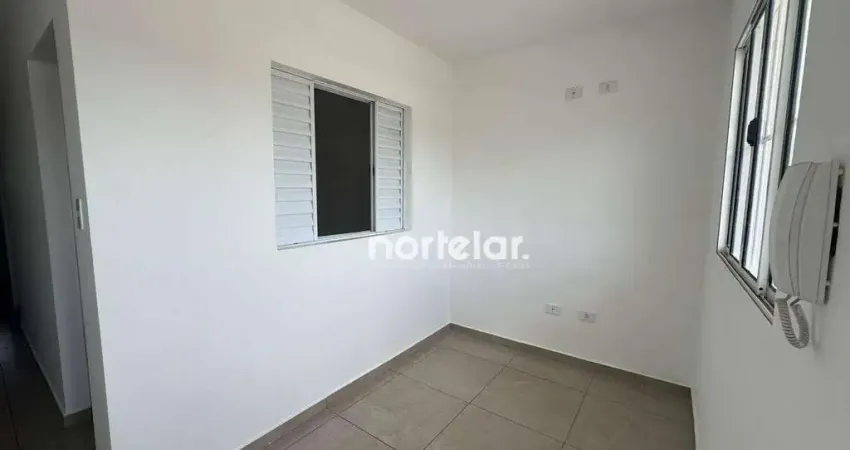 Apartamento com 2 quartos para alugar, 48 m² por R$ 1.400/mês - Freguesia do Ó - São Paulo/SP