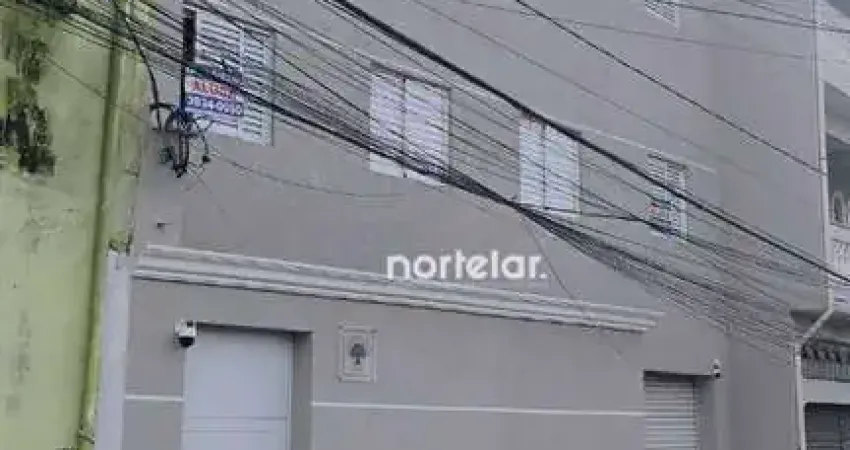 Apto com 1 dormitório para alugar, 30 m² por R$ 1.400/mês - Jardim Maristela - São Paulo/SP