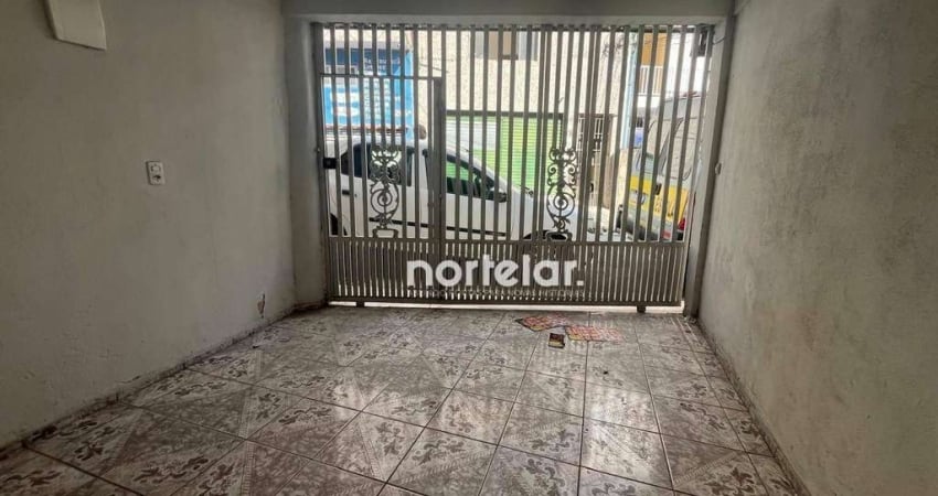 Sobrado com 3 dormitórios à venda, 130 m² por R$ 300.000,00 - Brasilândia - São Paulo/SP