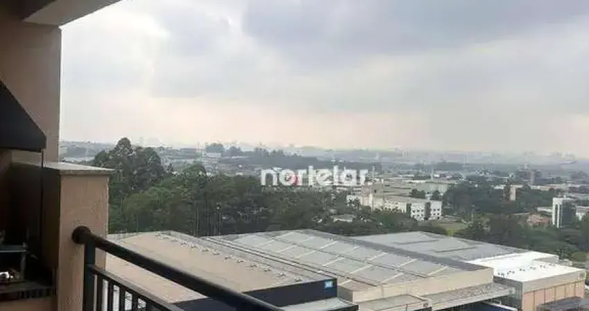 Apartamento com 3 dormitórios à venda, 83 m² por R$ 930.000,00 - Alphaville - Barueri/SP