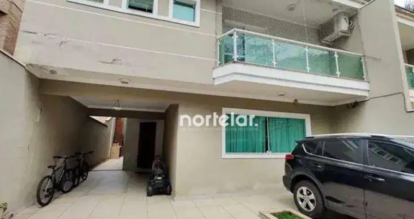Sobrado à venda, 214 m² por R$ 1.195.000,00 - Vila Fiat Lux - São Paulo/SP