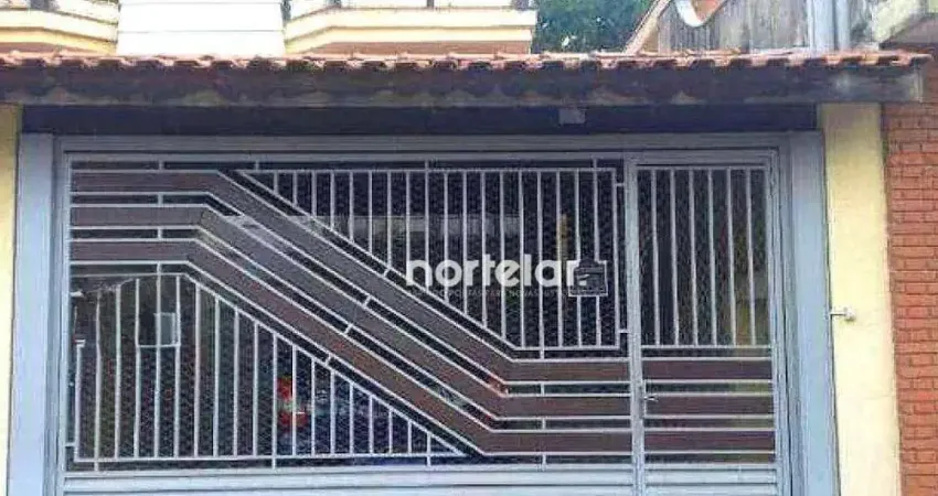 Sobrado com 3 quartos à venda, 125 m² - City Pinheirinho - São Paulo/SP