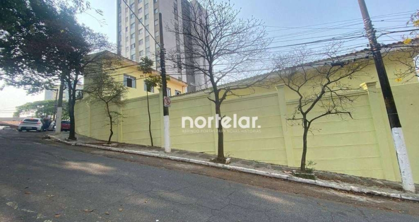 Sobrado com 3 dormitórios à venda, 260 m² por R$ 599.000,00 - Jaguaré - São Paulo/SP
