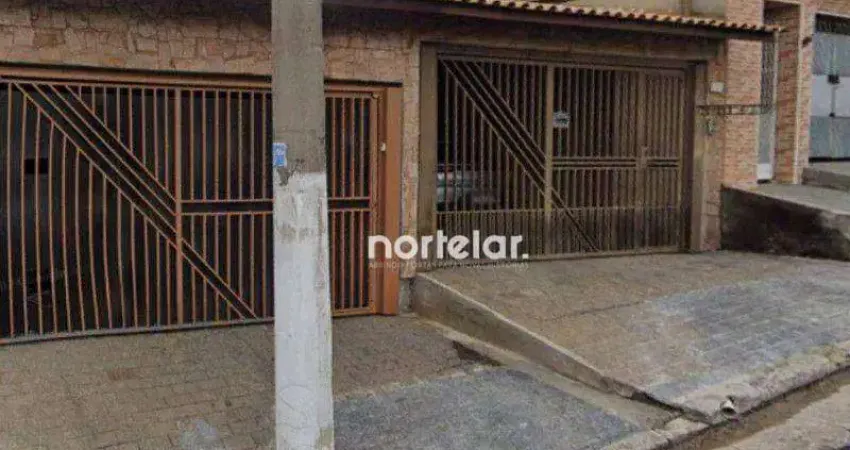 Casa à venda, 200 m² por R$ 830.000,00 - Vila Pirituba - São Paulo/SP
