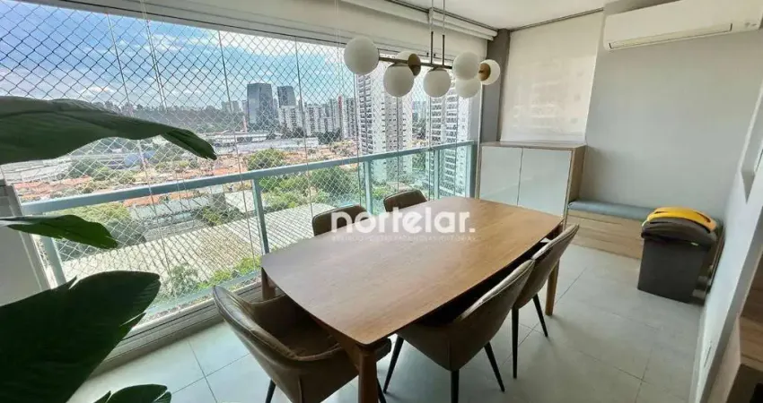 Apartamento à venda, 92 m² por R$ 1.080.000,00 - Jardim Dom Bosco - São Paulo/SP