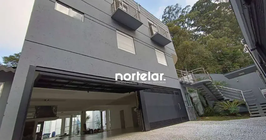 Casa com 5 dormitórios à venda, 690 m² por R$ 3.450.000,00 - City América - São Paulo/SP