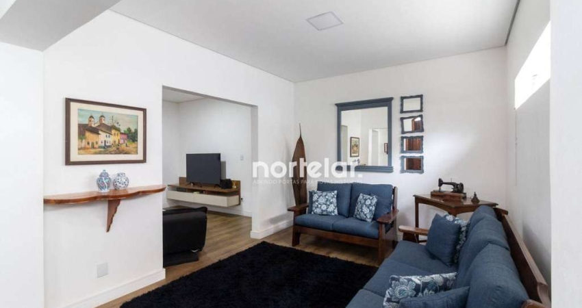 Casa com 3 dormitórios à venda, 190 m² por R$ 1.800.990,00 - Casa Verde Média - São Paulo/SP