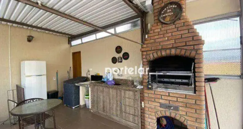Sobrado à venda, 310 m² por R$ 1.700.000,00 - Vila Ipojuca - São Paulo/SP