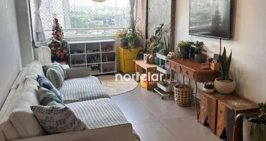 Apartamento com 3 dormitórios à venda, 175 m² por R$ 1.130.000,00 - Barra Funda - São Paulo/SP