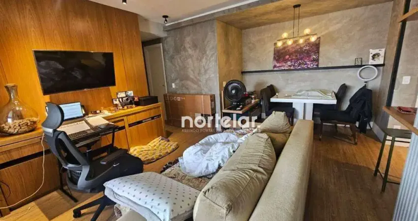 Apartamento com 2 quartos à venda na Rua Domingos Paiva, Brás, São Paulo