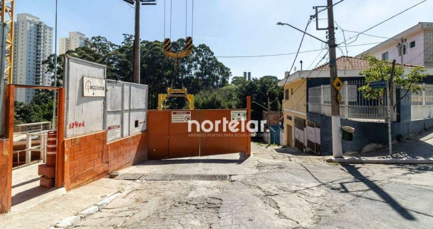 Terreno à venda, 265 m² por R$ 710.990,00 - Itaberaba - São Paulo/SP