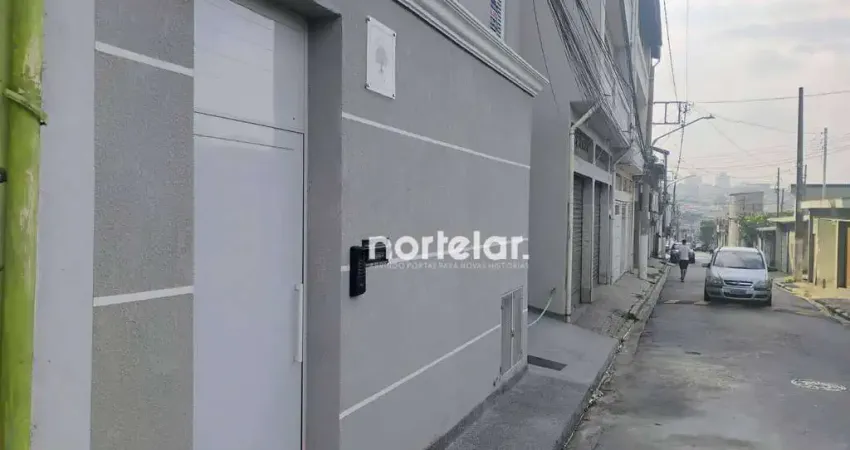 Studio com 1 dormitório para alugar, 30 m² por R$ 1.400,00/mês - Jardim Maristela - São Paulo/SP