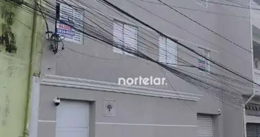 Studio com 1 dormitório para alugar, 30 m² por R$ 1.400,00/mês - Jardim Maristela - São Paulo/SP
